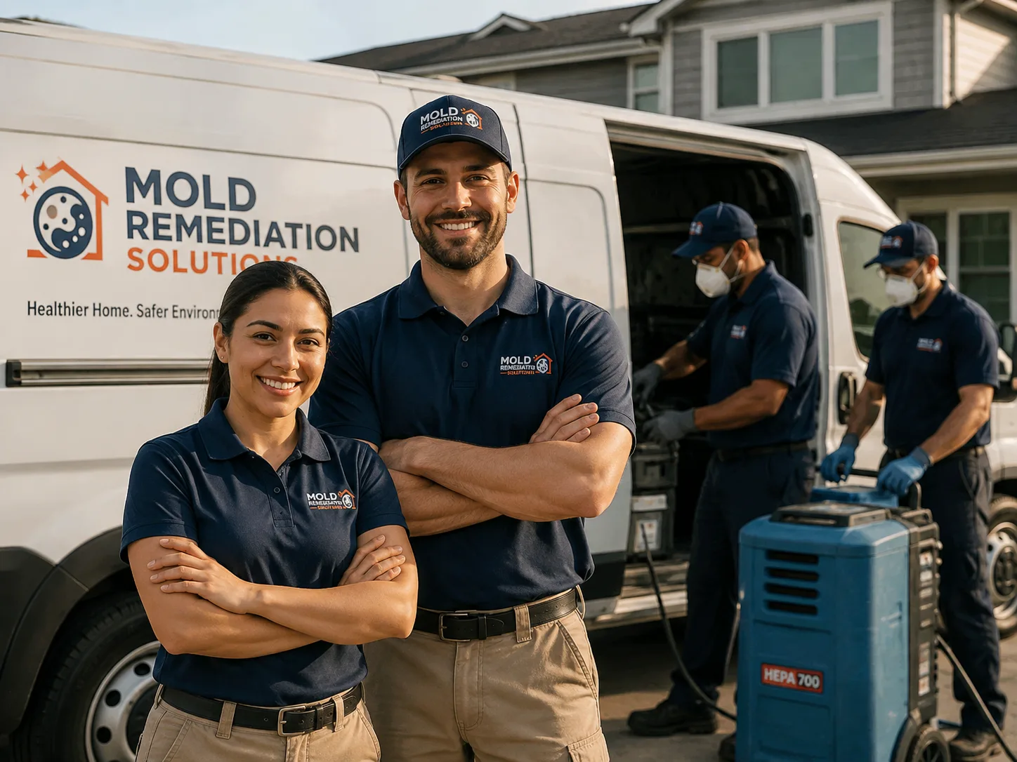Mold Remediation company in Excello, MO